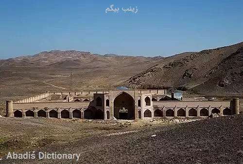 زینب بیگم